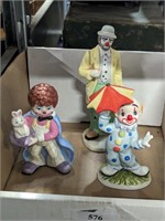 Clown lot