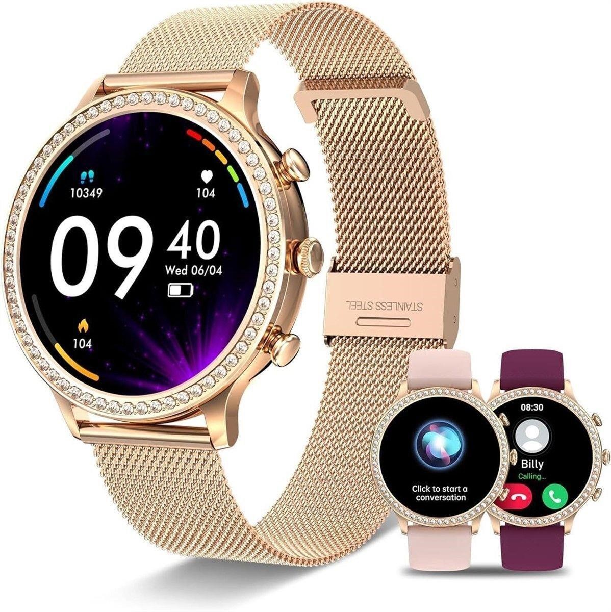 NEW, Smart Watch/ call, receive. Android iOS