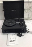 Crowley Record Player T8C