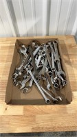 Mixed Wrenches