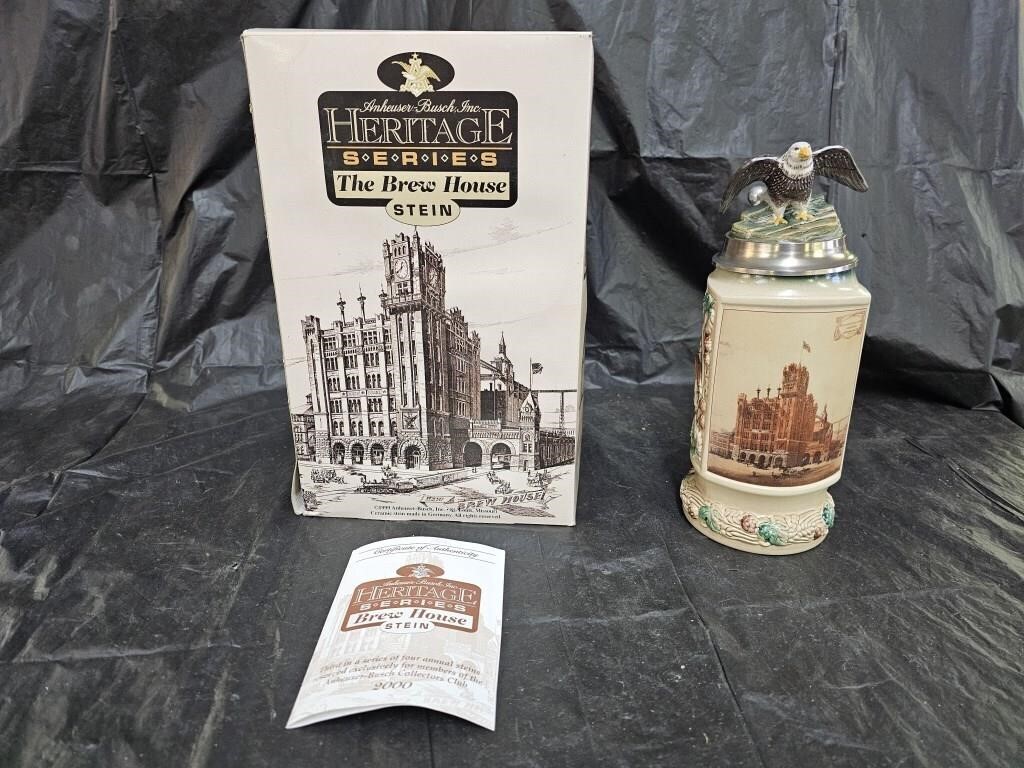 Online Only Old West End Toledo Ohio Estate Auction