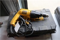 DEWALT 1/2" HAMMER DRILL DW505