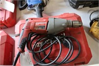 MILWAUKEE ELECTRIC HAMMER DRILL