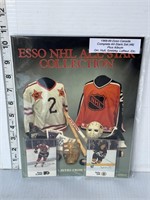 1988-89 Esso Canada complete all star set
