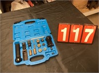 Kuntec Engine Injector removal kit