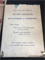 The new illustrated encyclopedia of gardening a