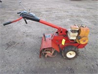 Western Auto 18" 5HP Rear-Tine Tiller