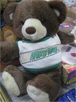 CHOCOLATE CHUMS MILKY WAY BEAR 15"