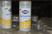 Clorox Paper Towels - Qty 660
