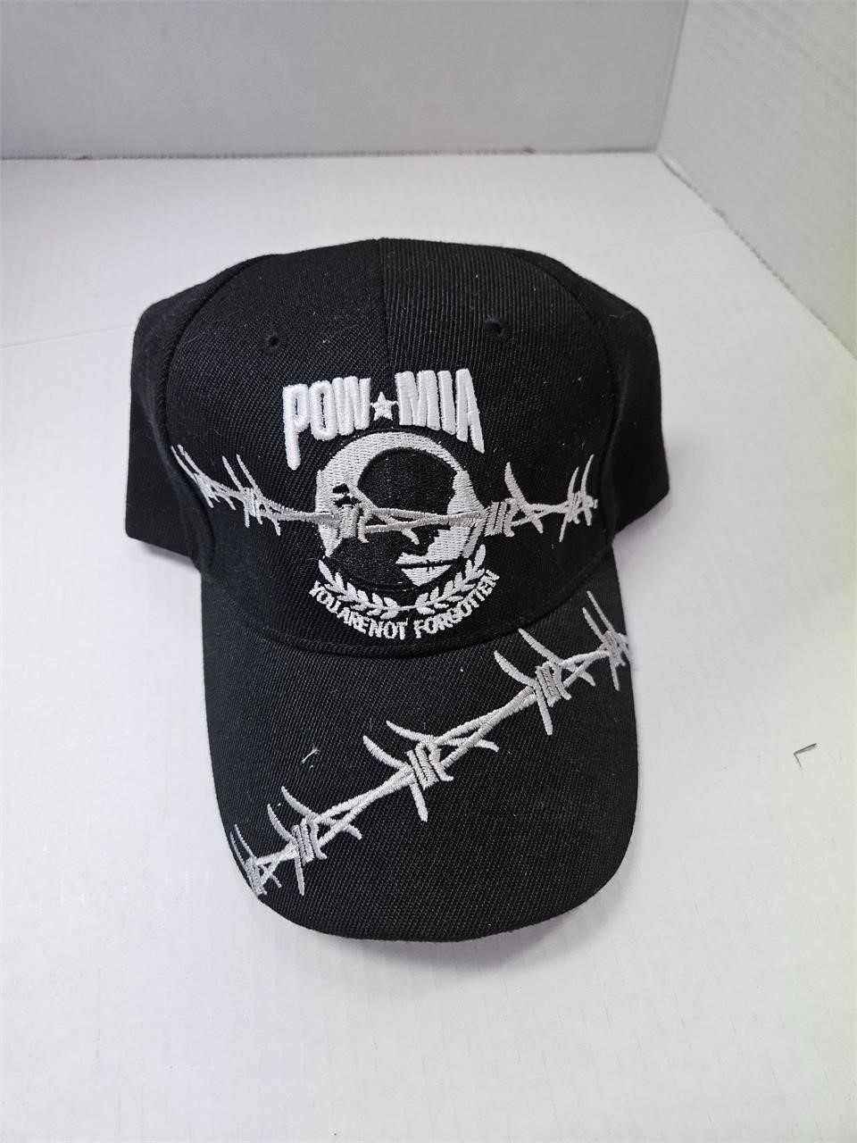 POW MIA Baseball Hat