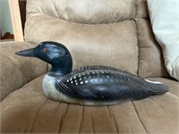 Michael & Susan Veasey Duck Decoy