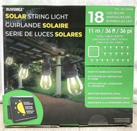 Sunforce Solar String Light