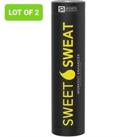 New LOT OF 2:Sports Research 6.4 oz Sweet Sweat Wo