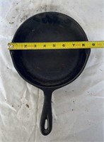 Cast Iron Skillet