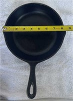 Cast Iron Skillet