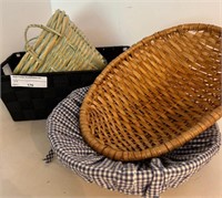 4 pcs Baskets