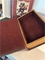 5 pcs Hidden Treasure Book Boxes