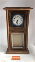 Mantle/Wall Picture Frame Clock