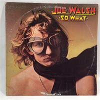 Vinyl Record: Joe Walsh So What
