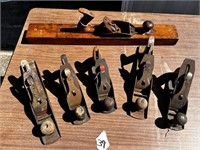 (6) HAND PLANES