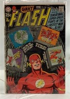 DC comics the flash giant 196