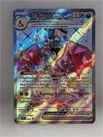 Pokemon 2024 Charizard Ex Promo 74