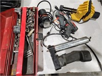 Bundle with Solder guns, Vise, 12V Pro Auto