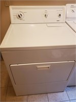 Kenmore Dryer, Electric