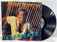 Jimmy Buffett "Floridays" Vinyl Album