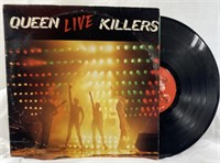 Queen "Live" Killers Vinyl Albums