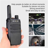 Retevis RB35 Walkie Talkie