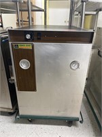 Cres-Cor Crown-X Heated Cabinet