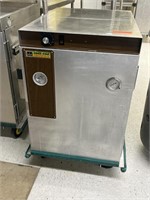 Cres-Cor Crown-X Heated Cabinet