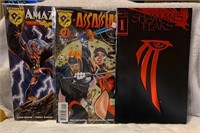 Image and Amalgam Comics