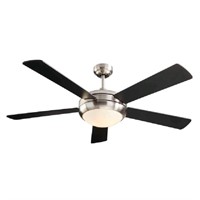 New NOMA Miles Reversible 5-Blade 3-Speed Ceiling