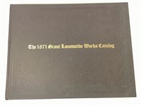 513/1500 - 1871 Grant Locomotive Works Catalog