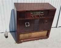 Philco console stereo cord needs replaced can't