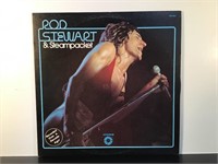 ROD STEWART & STEAMPACKET VINYL RECORD LP