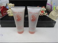 Vintage White Shoulders  Body Lotion& Cream