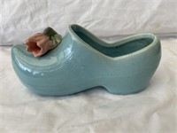 Vintage McCoy Holland Shoe Planter