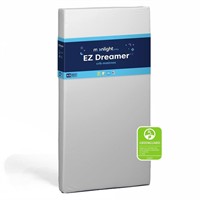 Moonlight Slumber EZ Dreamer Crib Mattress -