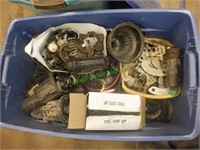 Assorted Irrigation/Sprinkler Parts