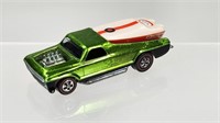 HOT WHEELS REDLINE SEASIDER IN APPLE GREEN