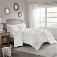 Arya Medallion Comforter Set King & CalKing $121