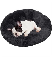 $34 (L; 28") Black Dog Bed