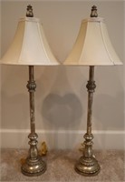 Pair of Table  Lamps