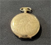 Antique Illinois Pocket Watch