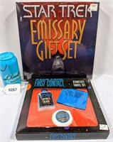 Star Trek First Emissary & First Contact Sets