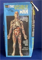 The Visible Man model by Revell
