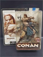 McFarlane's Conan "Skifell"